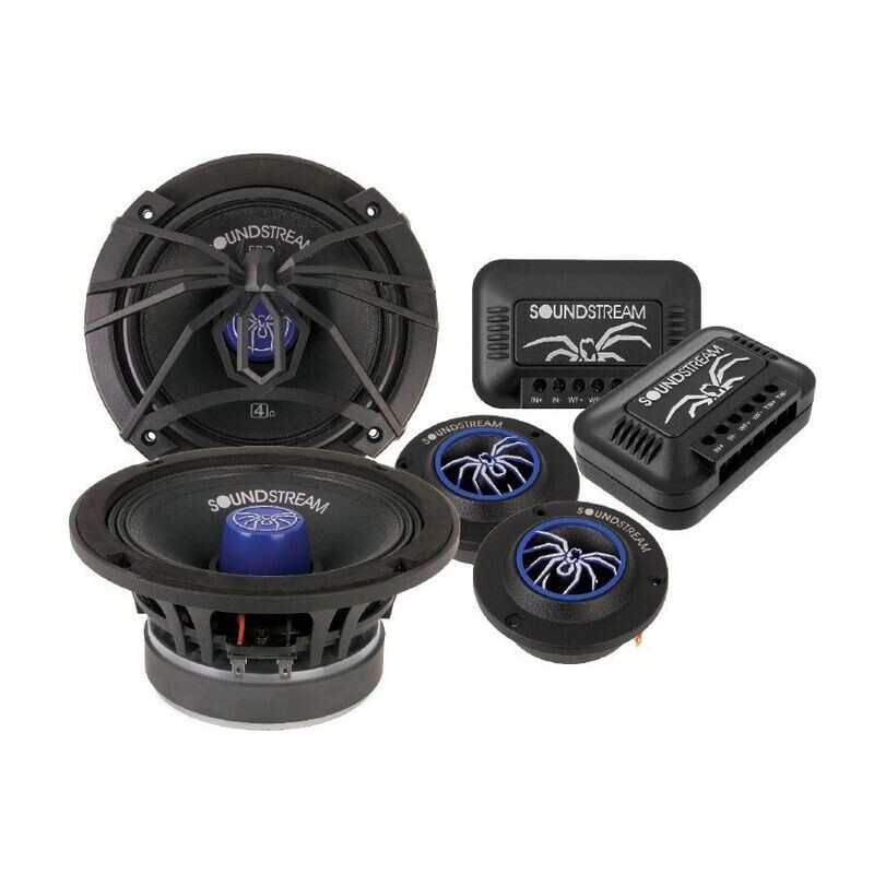 SOUNDSTREAM - SM.650PROC Speakers