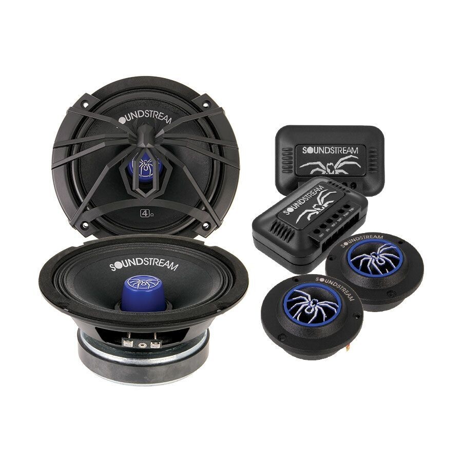 SOUNDSTREAM - SM.650C Speakers