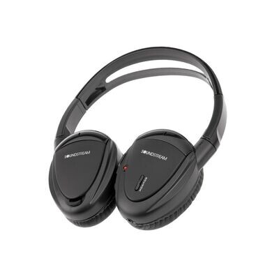 SOUNDSTREAM - VHP-12 Headphones