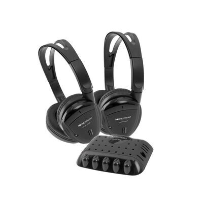 SOUNDSTREAM - VHP-22 Headphones