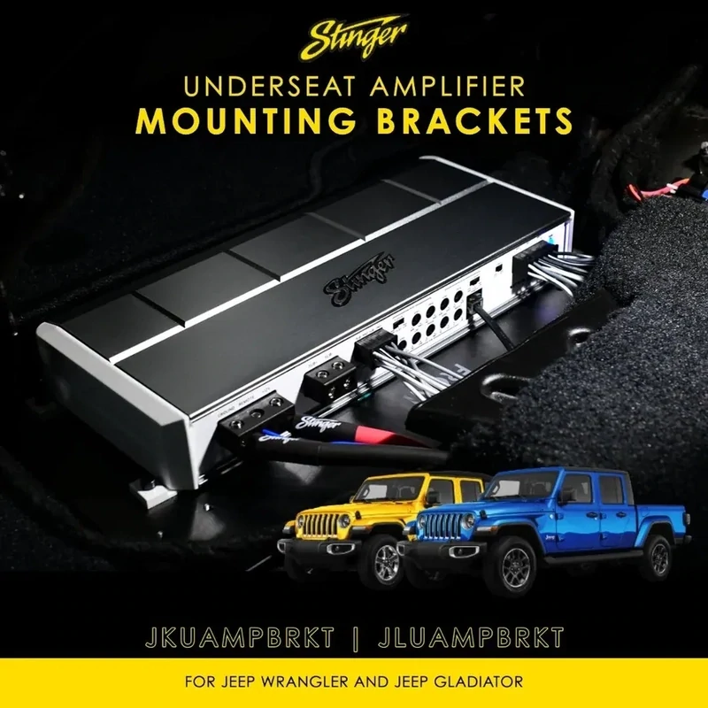 STINGER - JKUAMPBRKTP