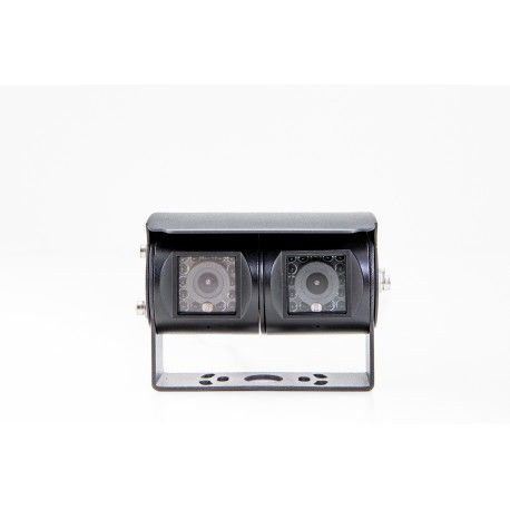 DUAL VIEW AHD BACK-UP CAMERA