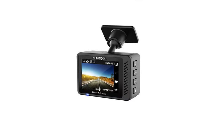 GPS Integrated Dashboard Camera
with Wireless Link GPS Integrated Dashboard Camera
with Wireless Link