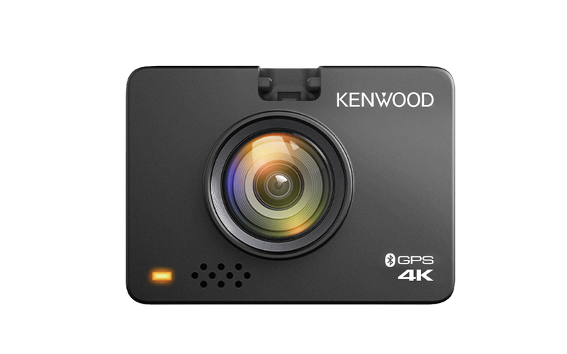 GPS Integrated Dashboard Camera Front & Rear Camera Package (A610WDP)