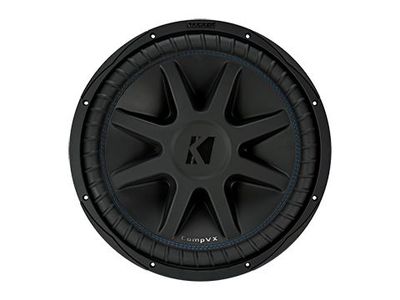 COMPVXTM Subwoofers