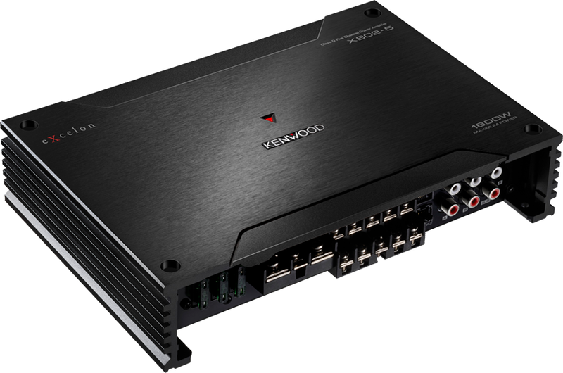 Amplifiers