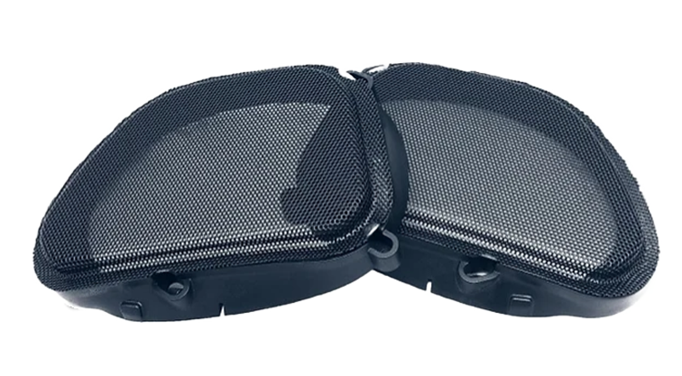 Motorcycle Grilles