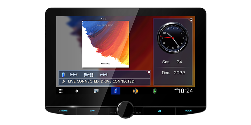 Digital Multimedia Receiver