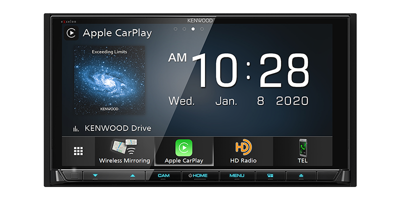 DVD Receiver