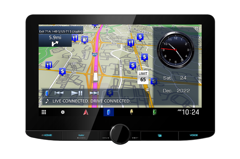 Navigation