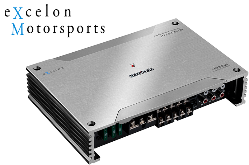 Amplifiers