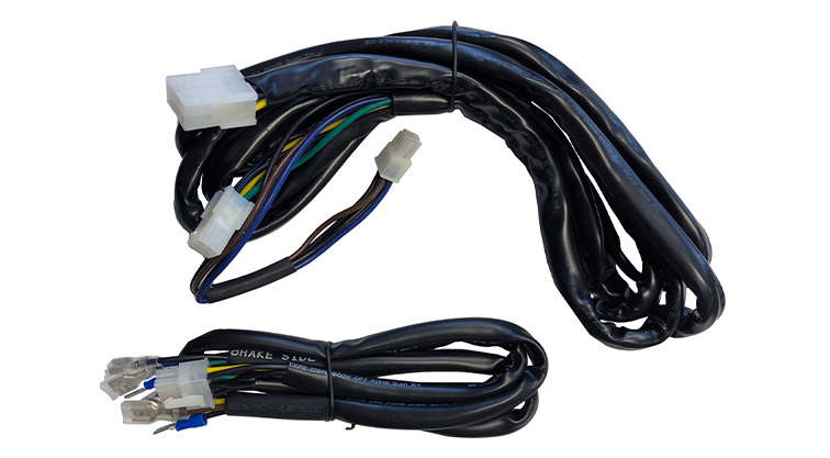 Motorcycle Harness