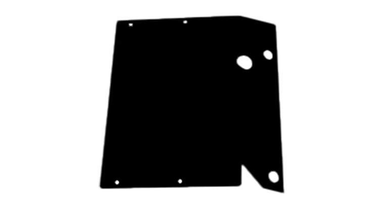 Motorcycle Plates