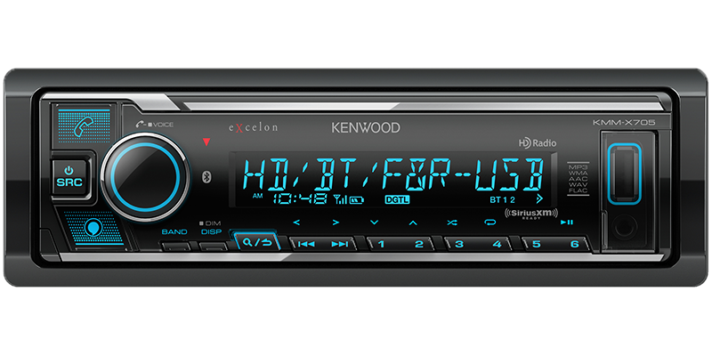 KMM-X705 KMM-X705