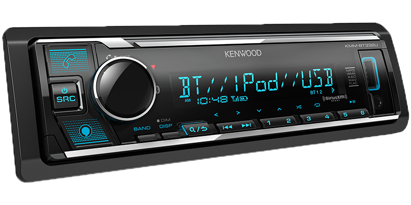 KMM-BT332U KMM-BT332U