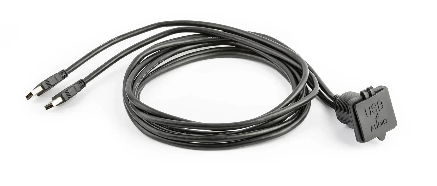 XMD-USB2X-PNL XMD-USB2X-PNL