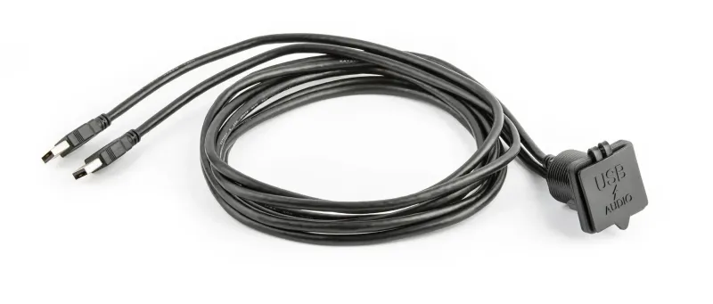 XMD-USB2X-PNL XMD-USB2X-PNL