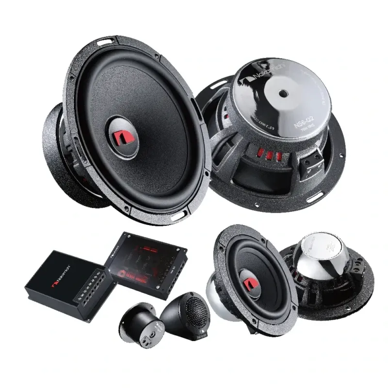 NAKAMICHI - NS6-Q3 NAKAMICHI - NS6-Q3