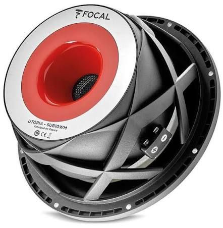 SUB10 WM – UTOPIA M 10 SUB10 WM – UTOPIA M 10" SUBWOOFER