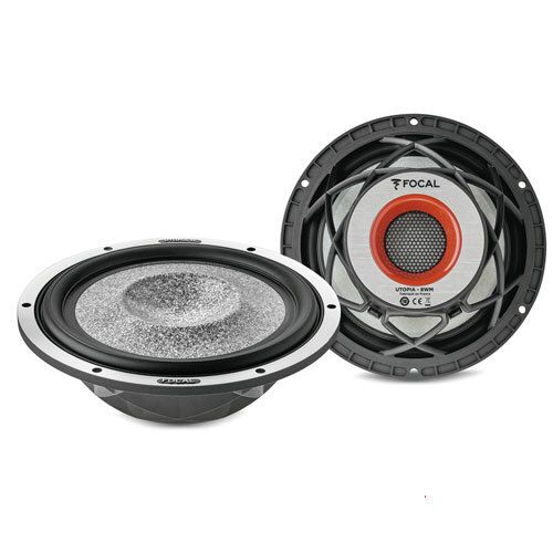 8WM – UTOPIA M 8 8WM – UTOPIA M 8" MIDBASS SPEAKER DRIVERS