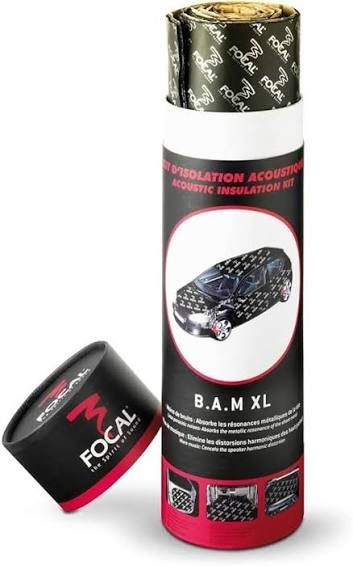 B.A.M. XL – SOUND DAMPING SHEET B.A.M. XL – SOUND DAMPING SHEET