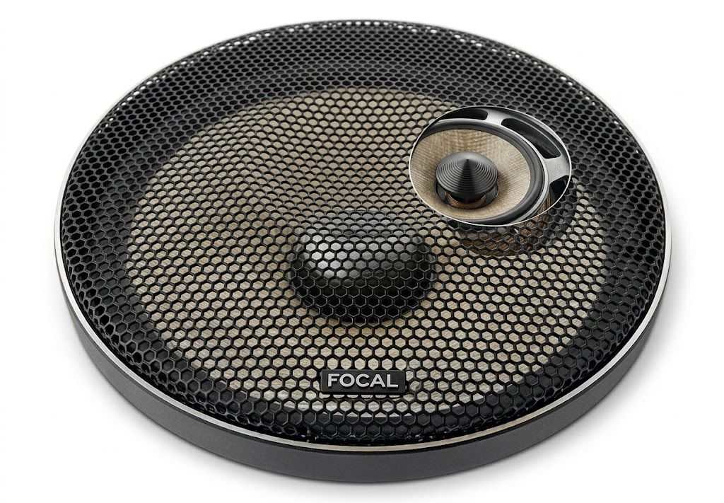 Grille K2M SUB5KM – K2M 5” Subwoofer Grille Grille K2M SUB5KM – K2M 5” Subwoofer Grille
