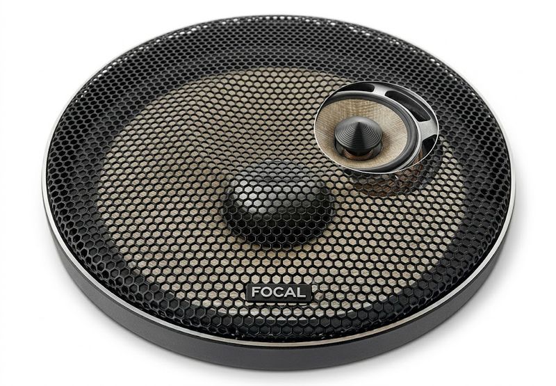 Grille K2M SUB5KM – K2M 5” Subwoofer Grille Grille K2M SUB5KM – K2M 5” Subwoofer Grille