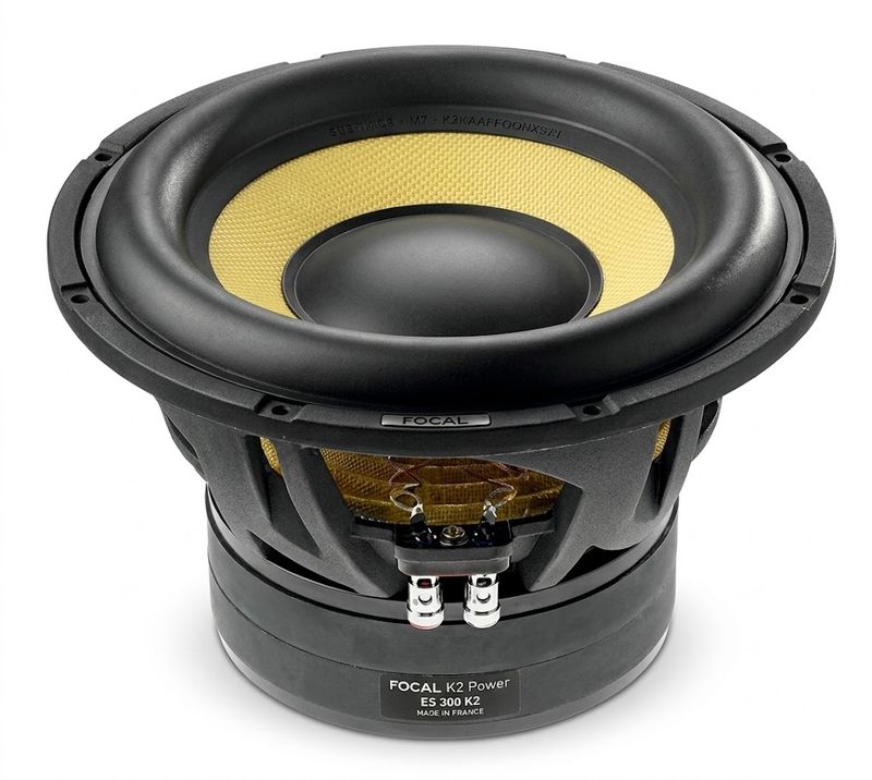 E25 KXE (EVO) – Kevlar 10” Subwoofer E25 KXE (EVO) – Kevlar 10” Subwoofer
