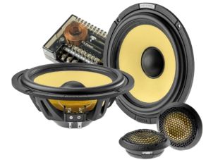 ESI65K2 SLIM E (EVO) – Kevlar 2-Way SLIM 6.5” Components ESI65K2 SLIM E (EVO) – Kevlar 2-Way SLIM 6.5” Components