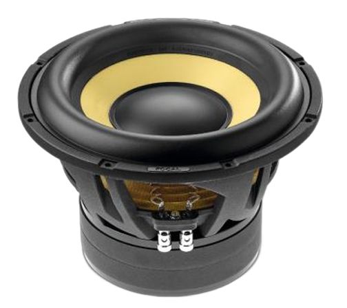 E25 KXE – KEVLAR 10" SUBWOOFER