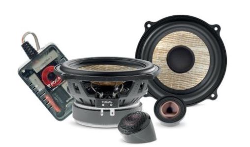 PS130FE – FLAX 2-WAY 5.25" COMPONENT KIT