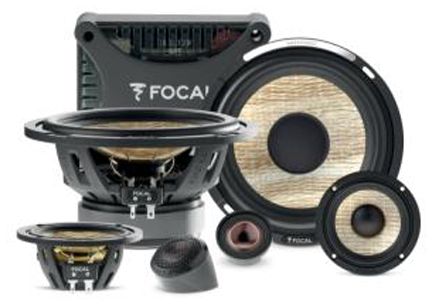 PS165 F3E – FLAX 3-WAY 6.5" COMPONENT KIT