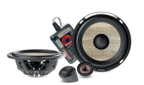PS165 FSE – FLAX 6.5" SHALLOW COMPONENT KIT