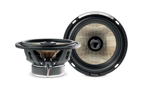 PC165 FE – FLAX 2-WAY 6.5" COAXIAL KIT
