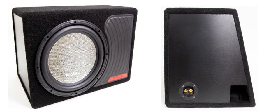 FLAX UNIVERSAL 12 – Single 12 FLAX UNIVERSAL 12 – Single 12" Universal Enclosure*