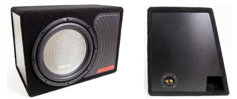FLAX UNIVERSAL 12 – Single 12" Universal Enclosure*