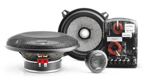130AS - ACCESS 2-WAY 5.25" COMPONENT KIT