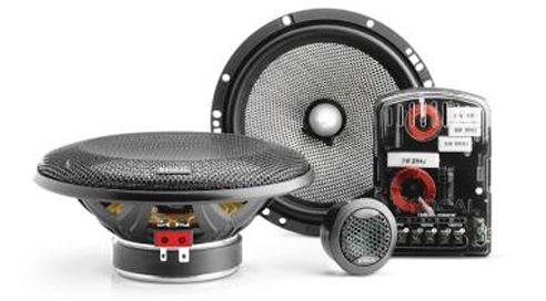 165AS - ACCESS 2-WAY 6.5" COMPONENT KIT