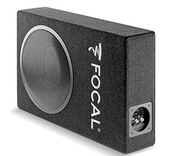 PSB200 - 8 PSB200 - 8" SUBWOOFER ENCLOSURE