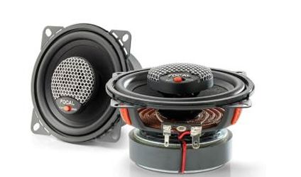 ICU 100 - 2-WAY COAXIAL KIT
