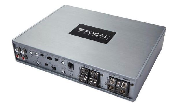 FDP4.600 - 150 WATTS x 4 RMS @ 4 OHMS