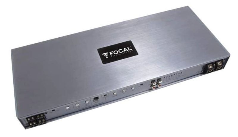 FDP 1.200 - 2000 WATTS x  1 RMS @ 2 OHMS