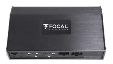 FDP SPORT V2 - 150 WATTS x 4 RMS @ 4 OHMS
