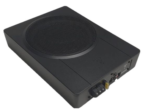 ISUB ACTIVE - FLAT 8 ISUB ACTIVE - FLAT 8" ACTIVE SUBWOOFER