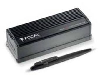 IMPULSE 4.320 - COMPACT 4-CHANNEL AMPLIFIER IMPULSE 4.320 - COMPACT 4-CHANNEL AMPLIFIER