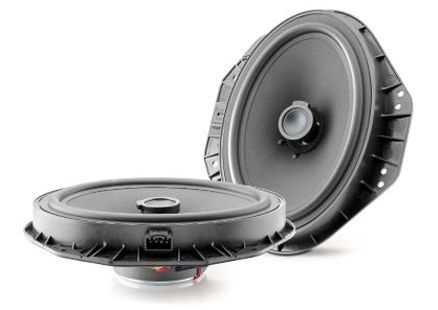 IC FORD 690 - FORD INSIDE 2-WAY 6x9 COAXIAL KIT