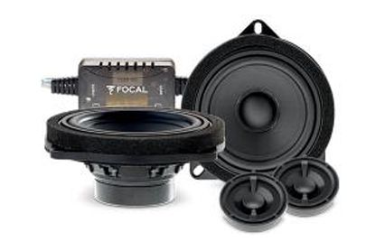 IS BMW 100L - 2-WAY COMPONENT KIT IS BMW 100L - 2-WAY COMPONENT KIT