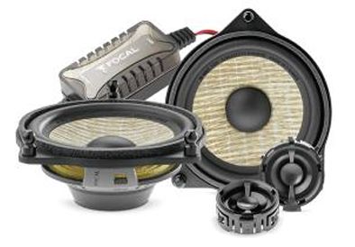 IS MBZ100 - MERCEDES BENZ 2-WAY COMPONENT KIT
