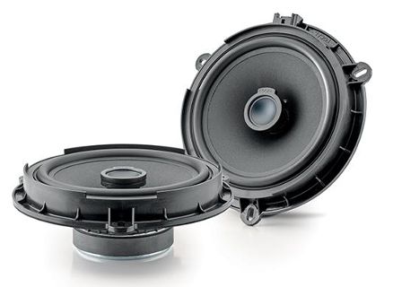 IC FORD 165 - FORD INSIDE 2-WAY 6.5" COAXIAL KIT