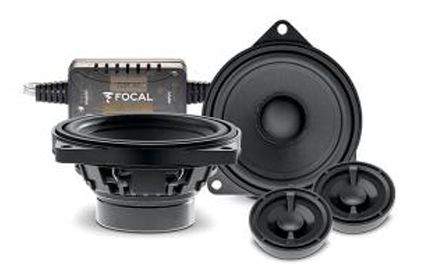 IS BMW 100 - 2-WAY COMPONENT KIT IS BMW 100 - 2-WAY COMPONENT KIT